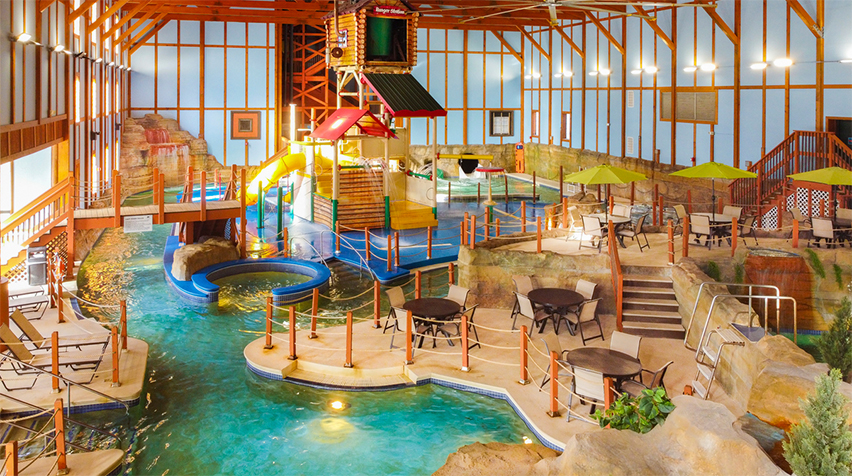 Beat the Scorching Heat At These Family-Friendly Water Parks