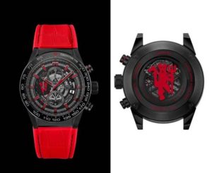 Tag Heuer Manchester United Carrera Heuer 01