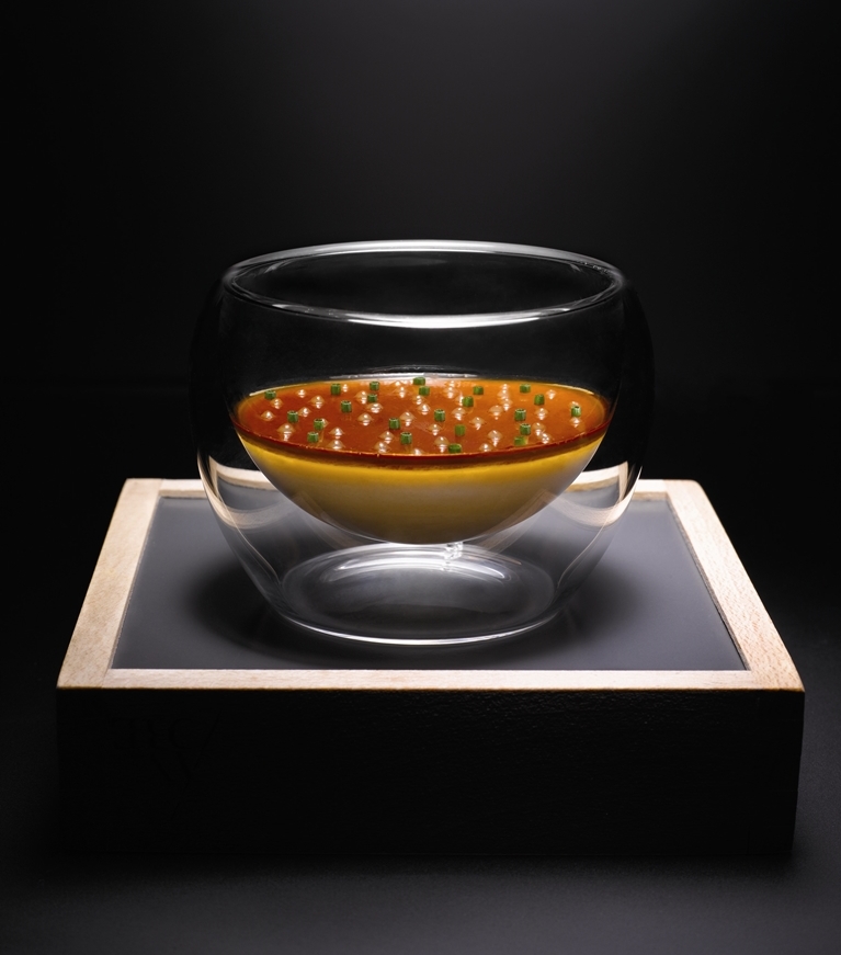 14 Foie Gras Jelly B