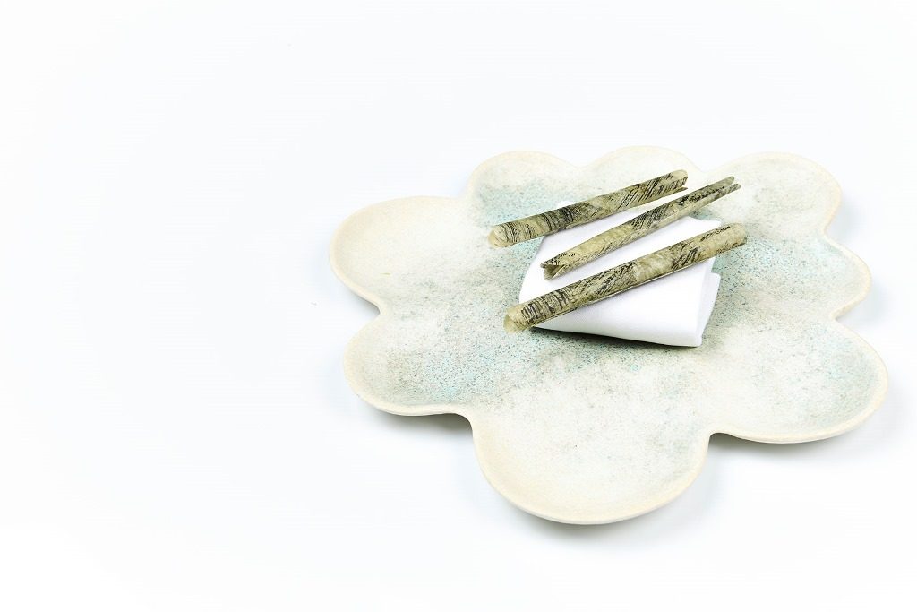 19 Restaurant Geranium - Razor Clam(1)