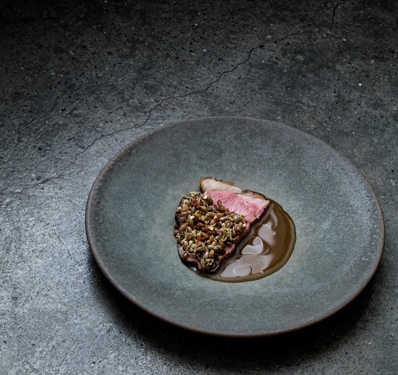 39 Pork From Hindsholm And Rye