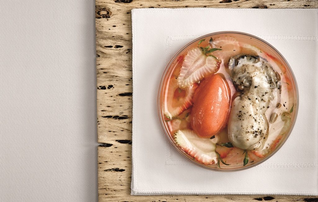 49 TEGUI +OSTRA FRESCA-FRUTILLAS-TOMATE +(ph Marcelo Setton)