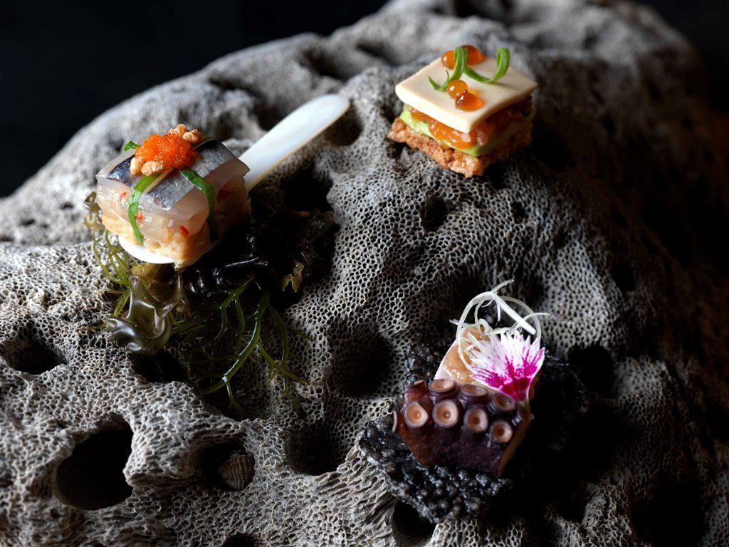 8 Snacks by Maido, Lima