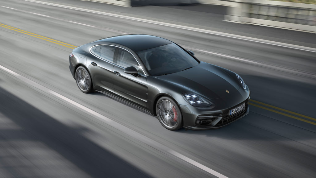 Panamera Turbo 1
