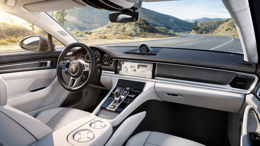 Panamera Turbo 2
