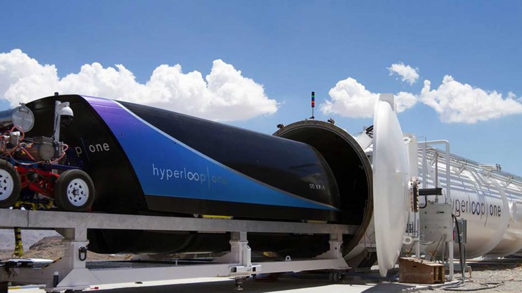 HyperLoop in India @PeakLife