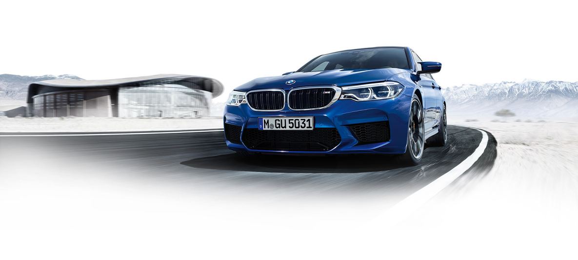 bmw m5 second look @PeakLife