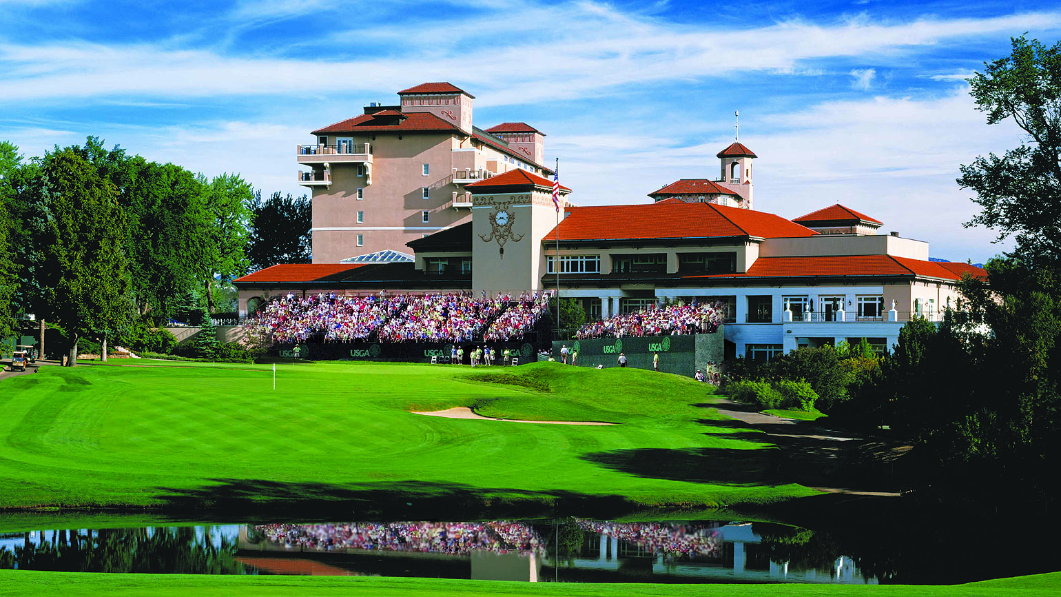 Broadmoor Colorado @PeakLife