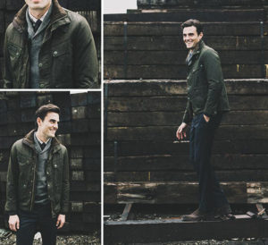Field Jackets @PeakLife