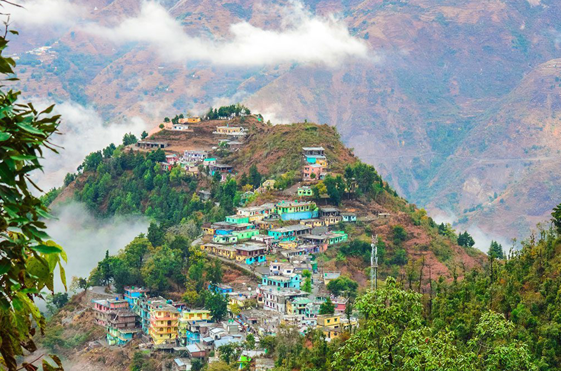 mussoorie @PeakLife