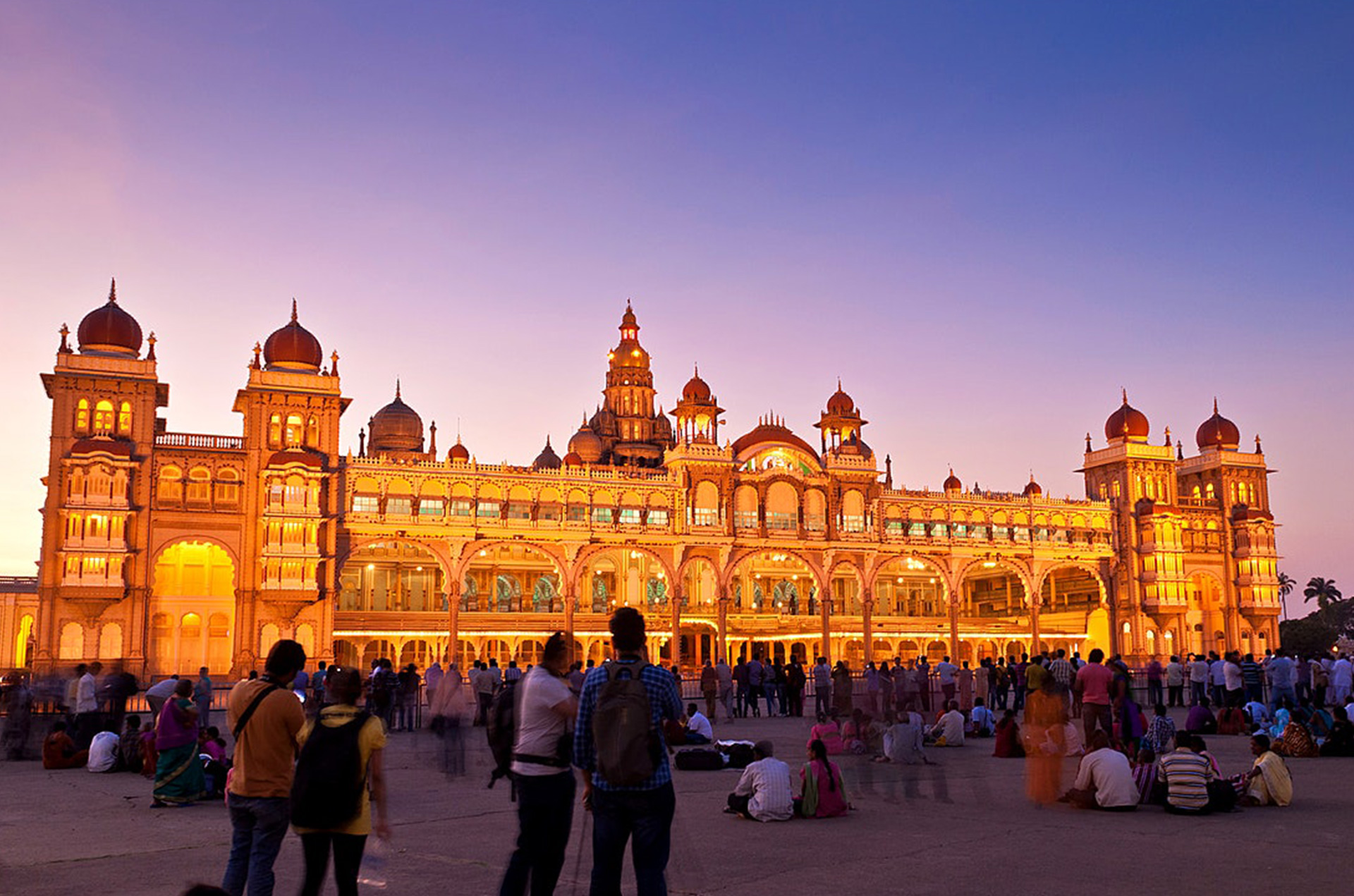 mysore @PeakLife