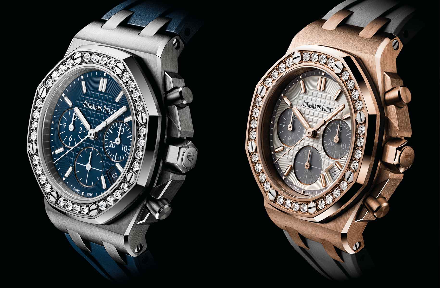 Ladies Royal Oak Offshore Collection