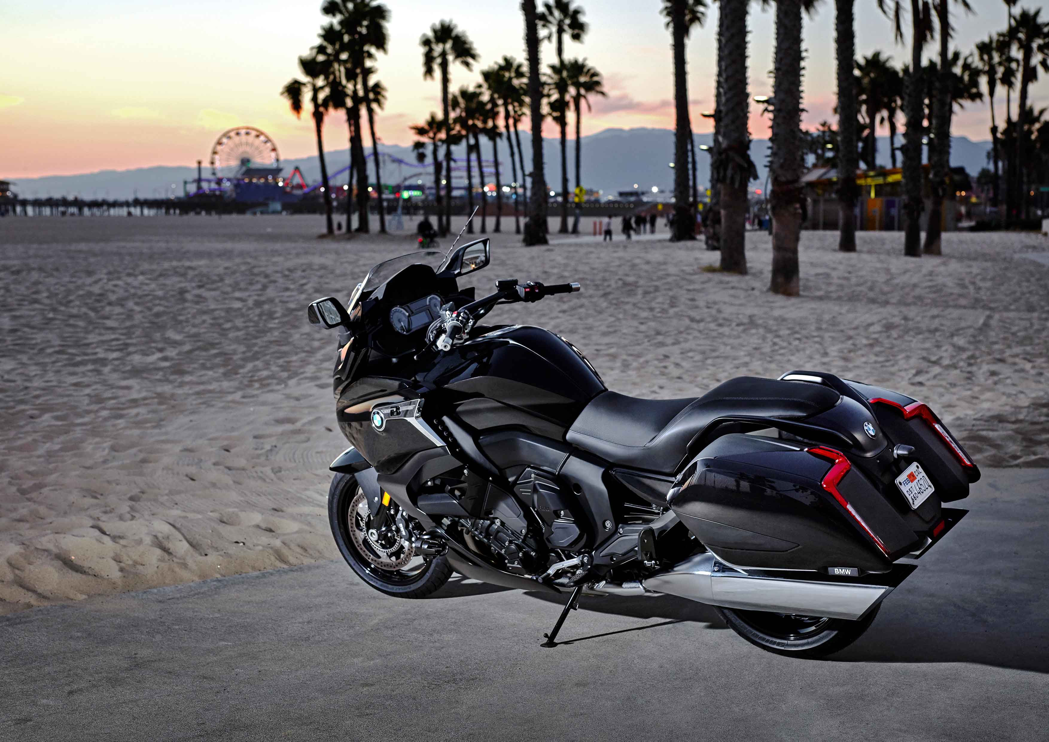 BMW K 1600 B Comfort @ PeakLife