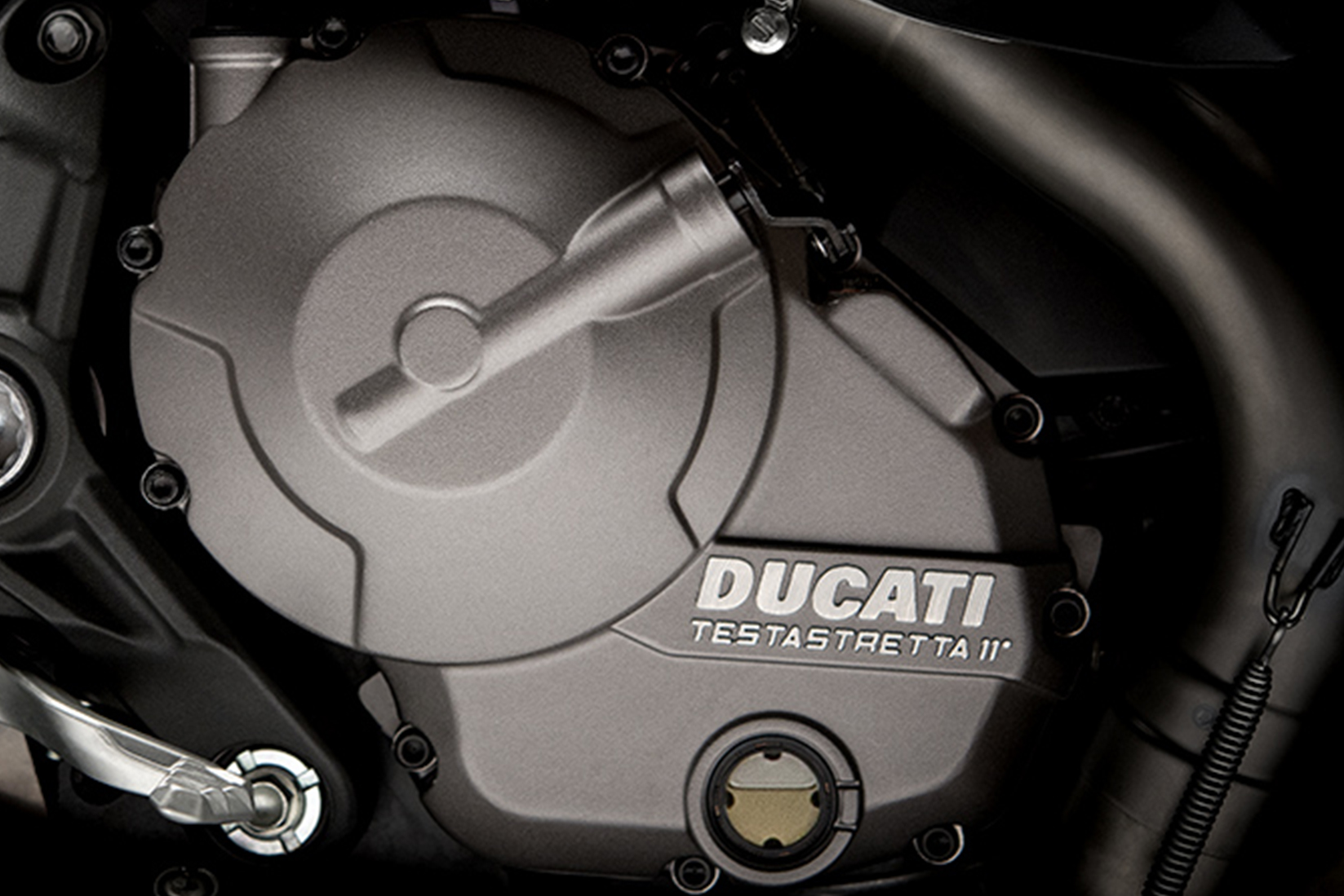 Ducati Engine