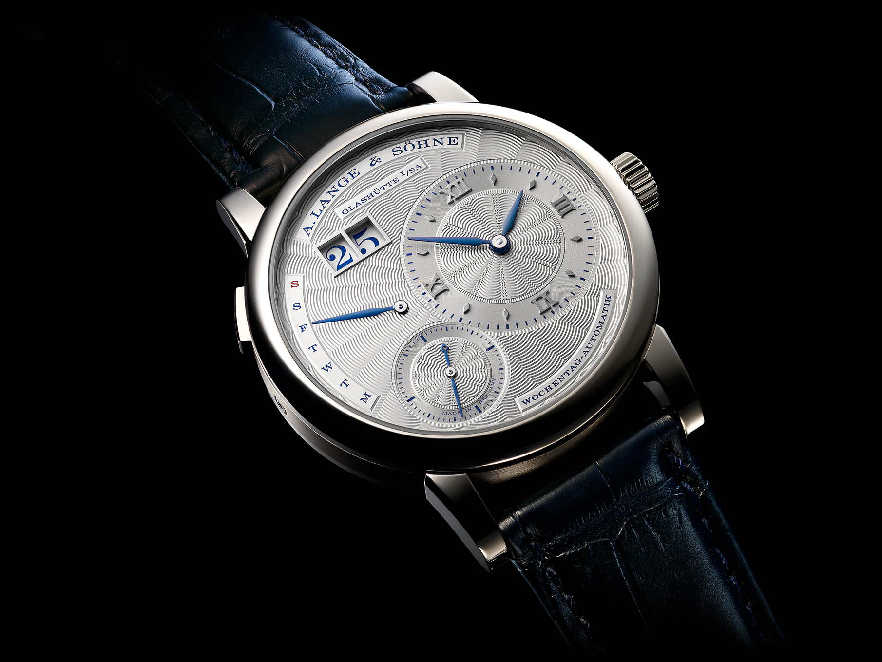 the A. Lange & Söhne Lange 1 Daymatic