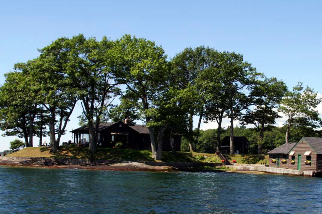 Cordwood Island Ontario @PeakLife