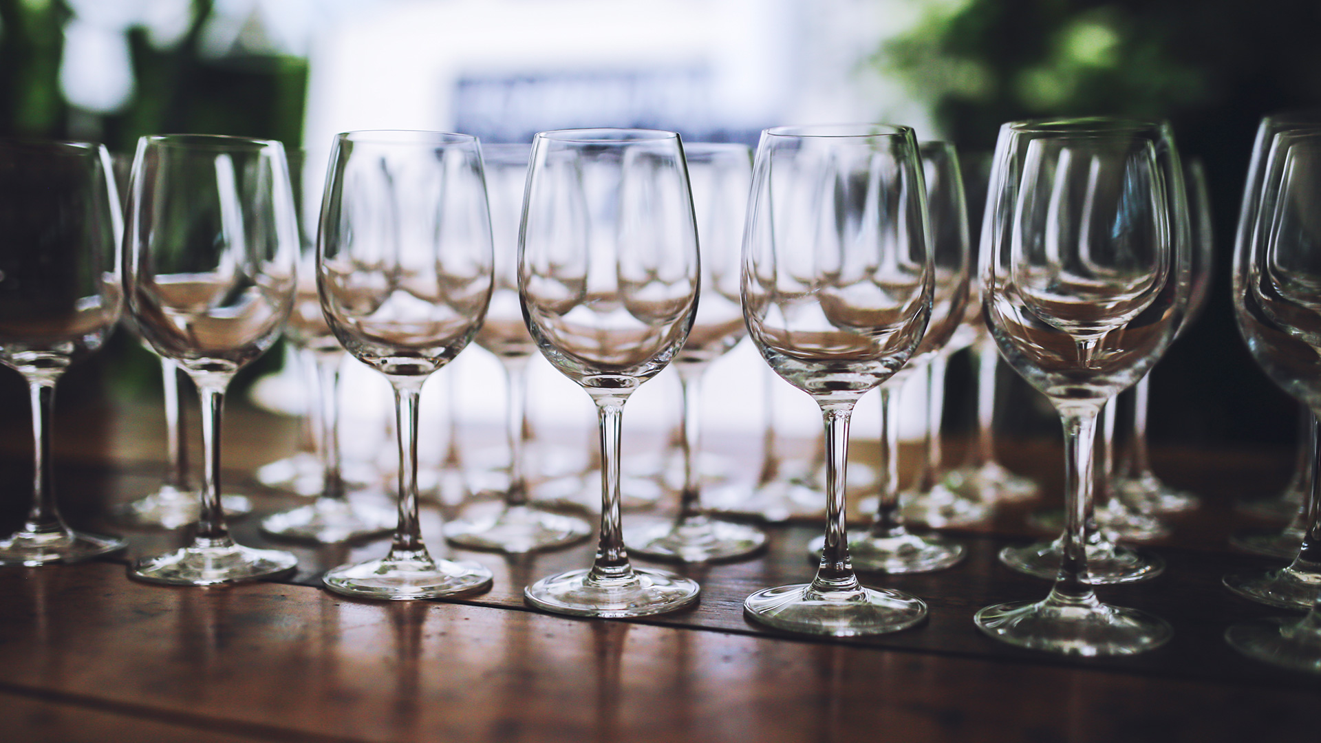 set of glass @PeakLife