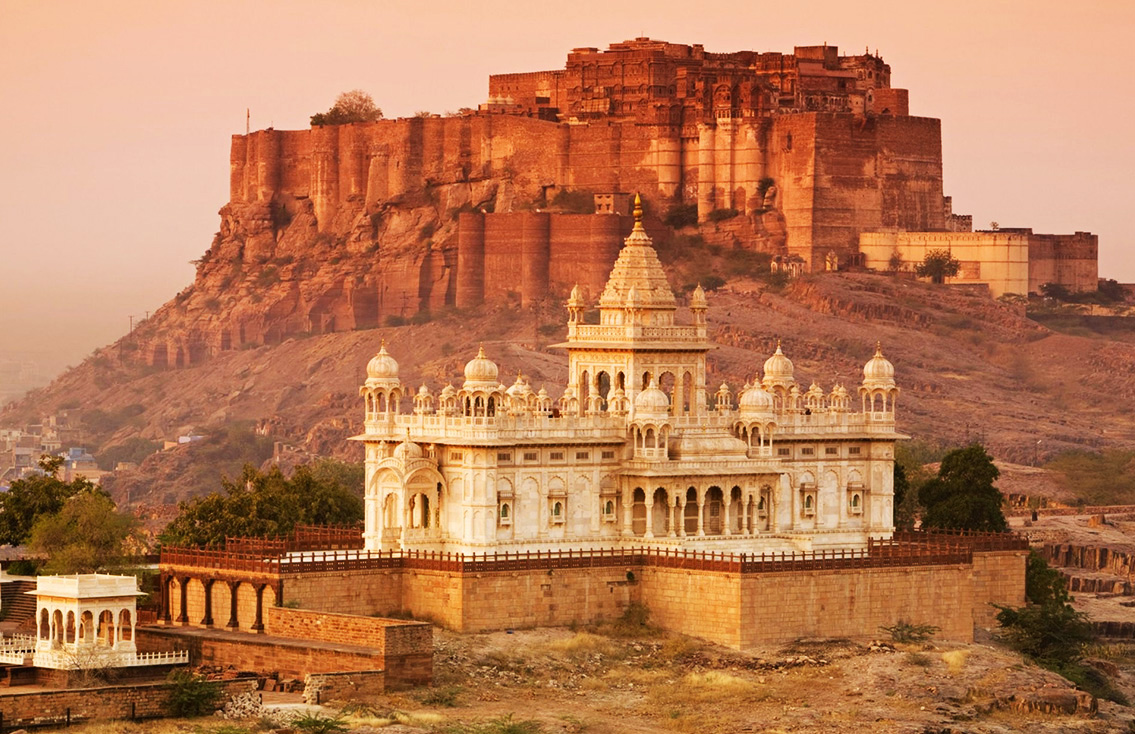 Meherangarh Fort Jodhpur