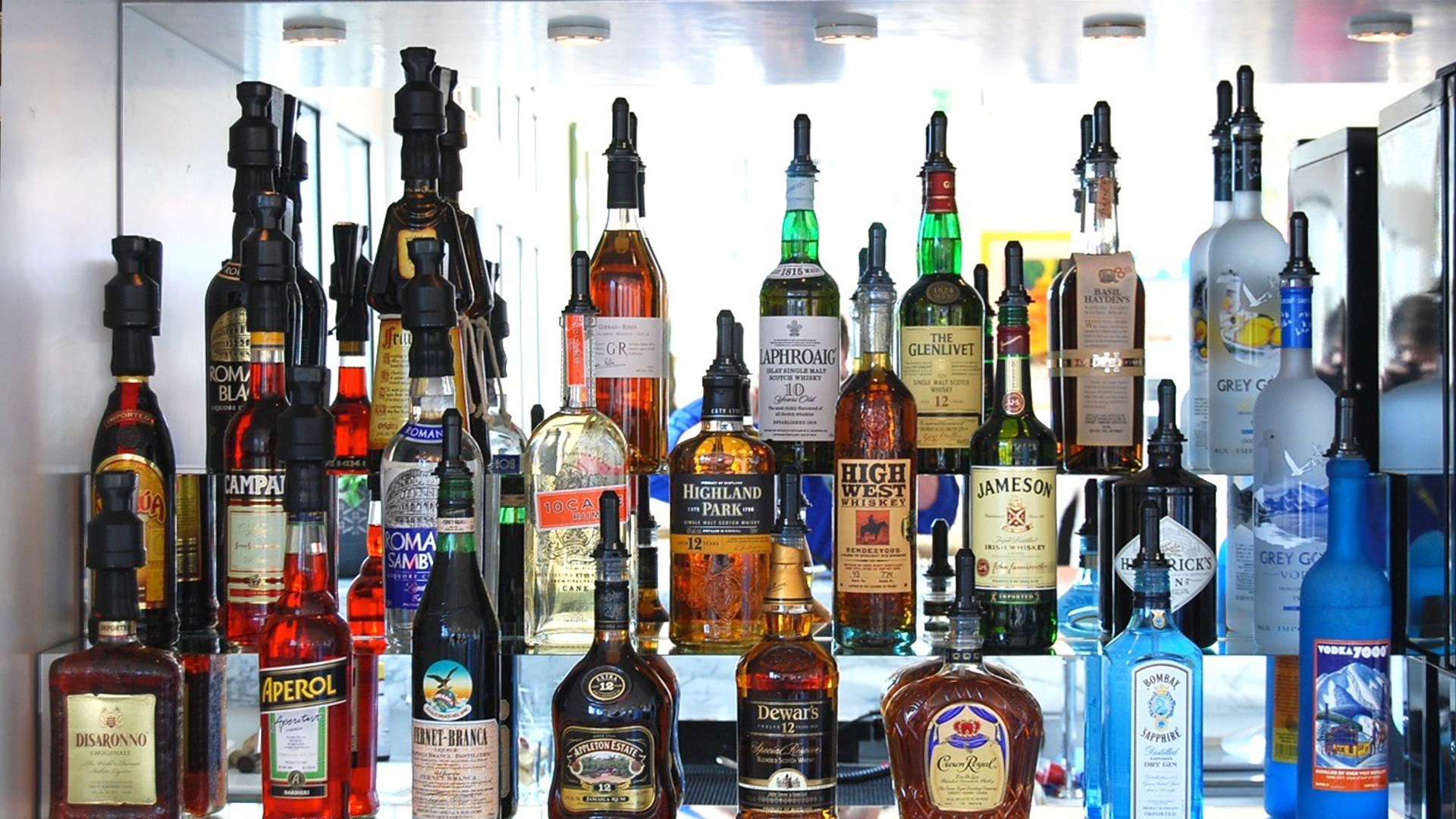 liquor syrup @PeakLife