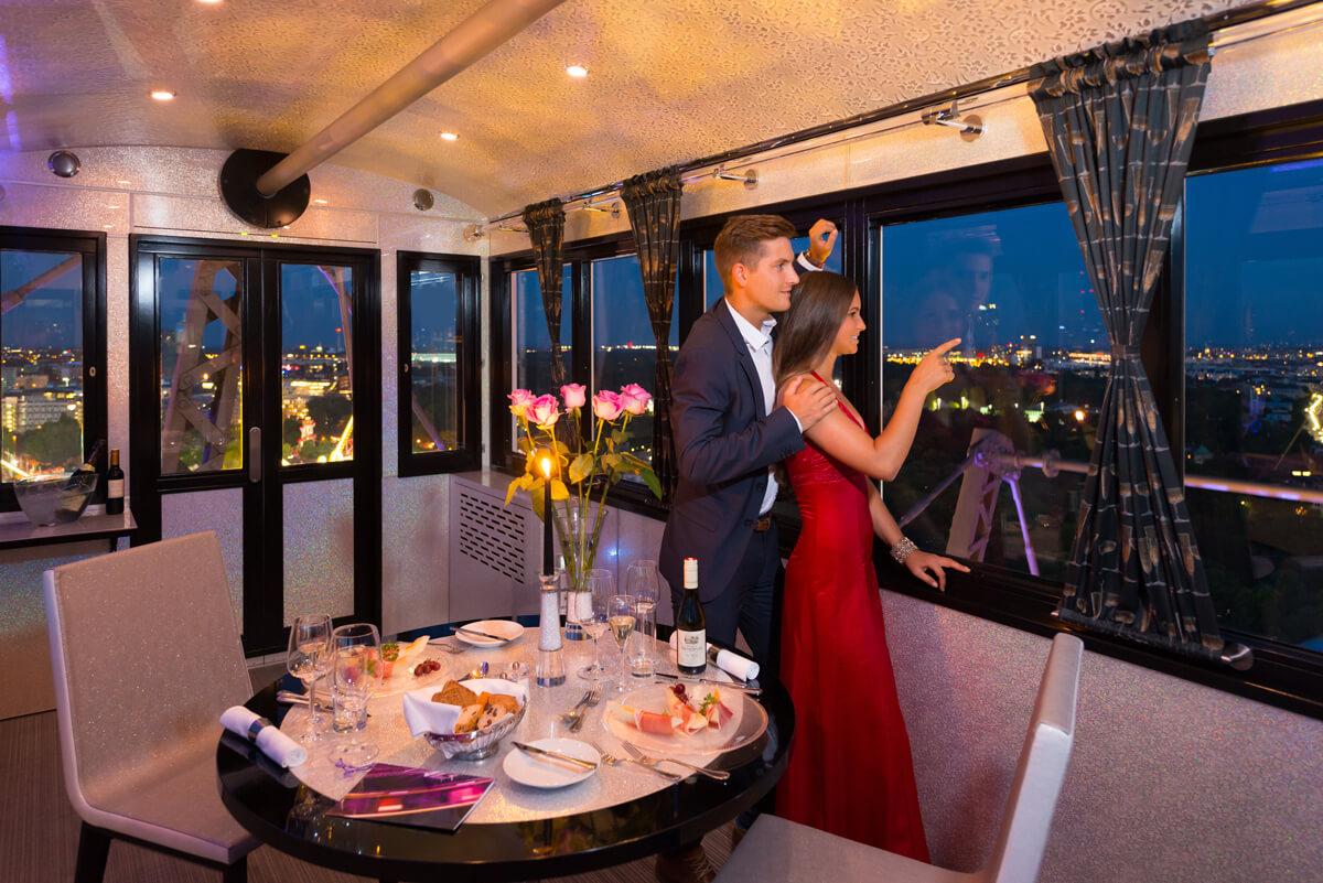 Ferris wheel vienna Austria @PeakLife