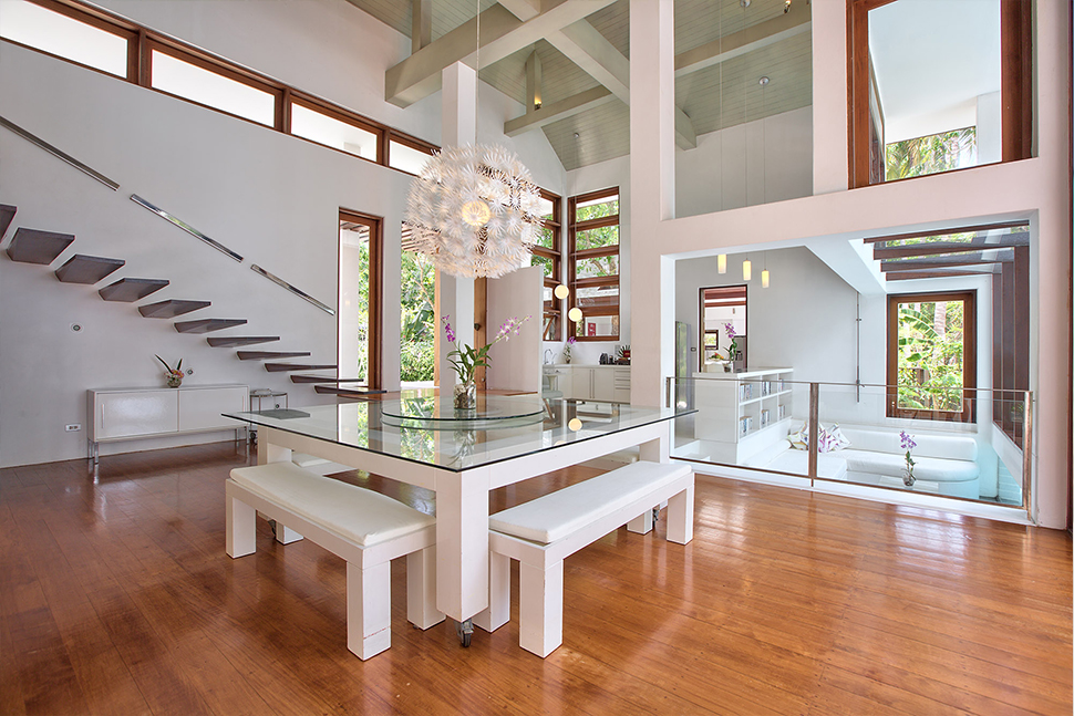 Lipa Noi interior