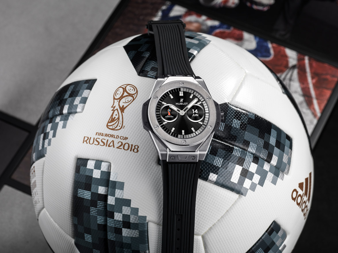 BIG BANG Referee 2018 FIFA World Cup RussiaTM