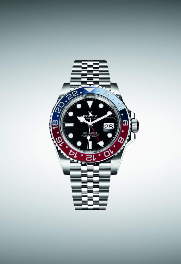 GMT Master II