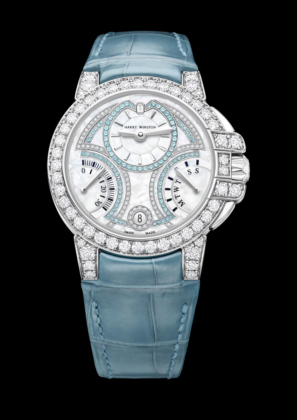Harry winston