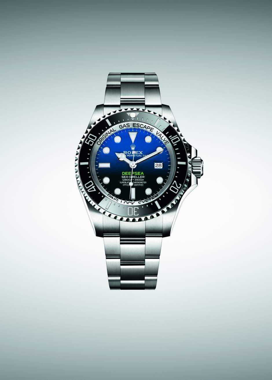 Rolex Deepsea
