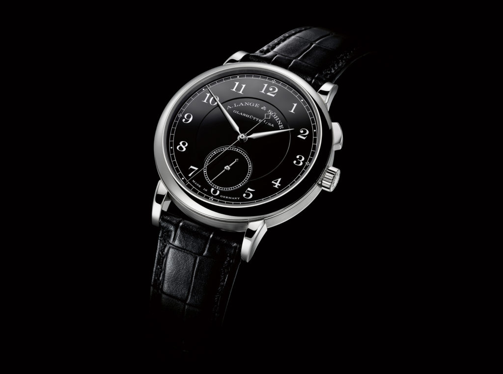 Wilhelm Schmid, CEO A. Lange & Söhne on the 1815 “Homage to Walter Lange”