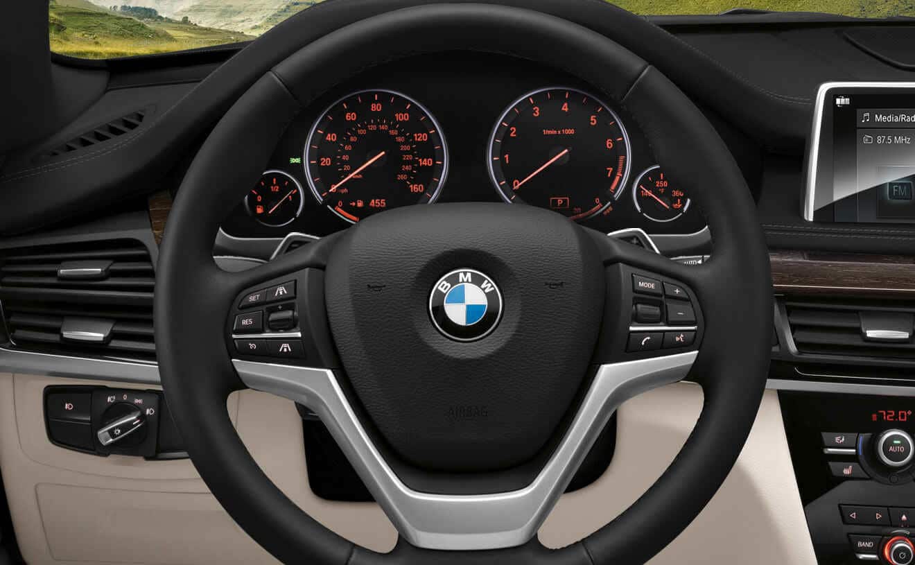 BMW X5 4