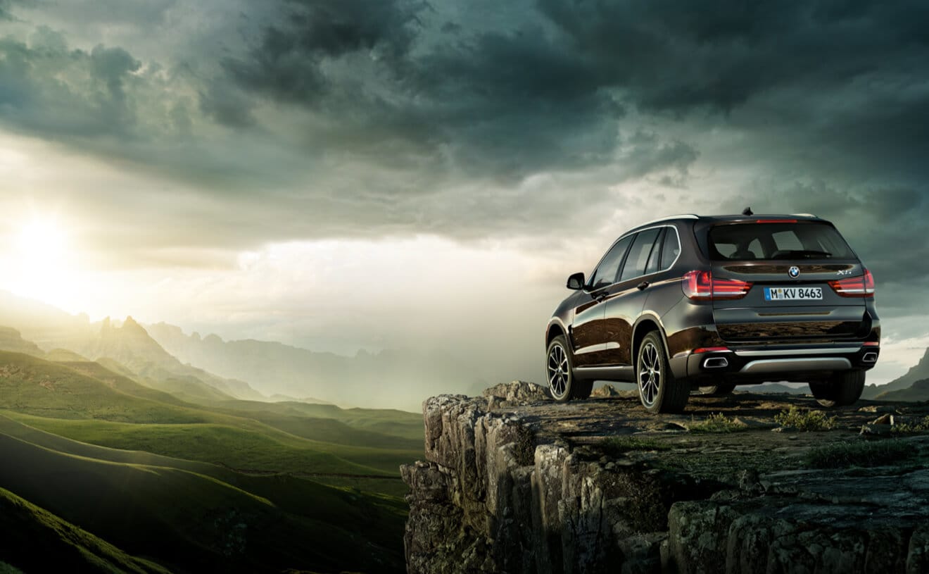 BMW X-series 01