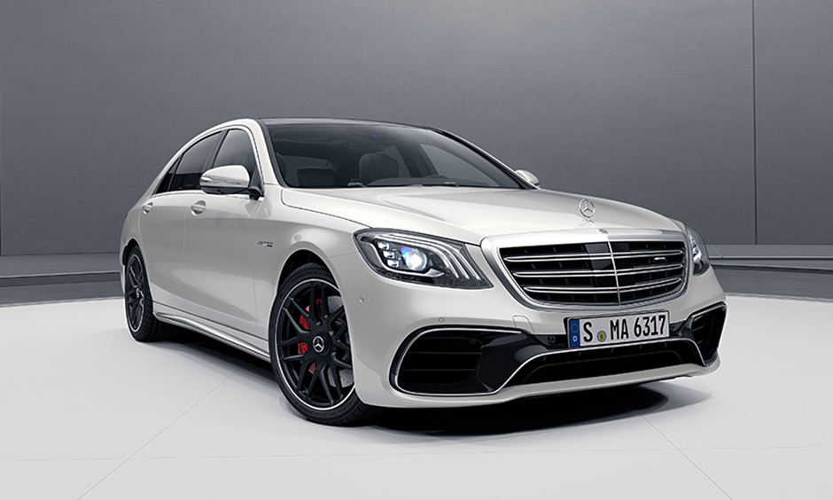 Mercedes-AMG S 63 4MATIC