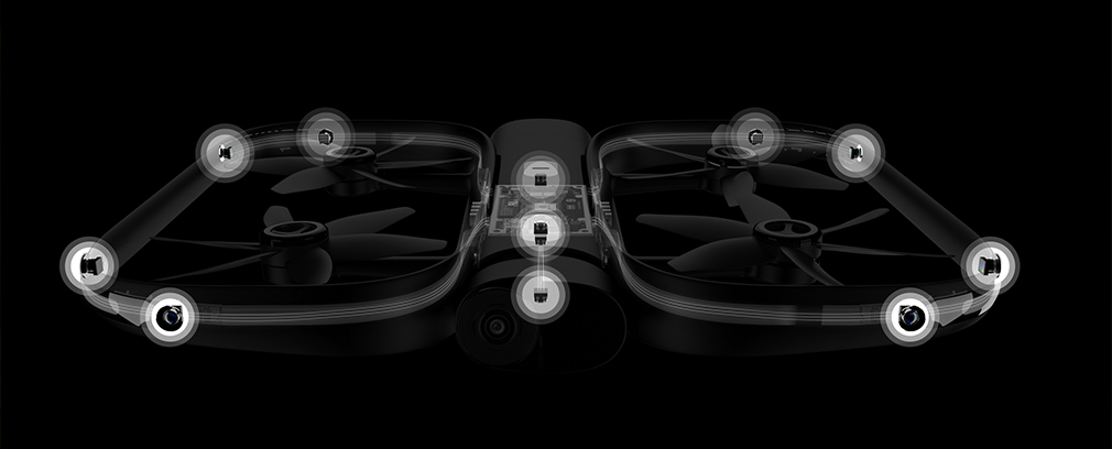skydio configuration