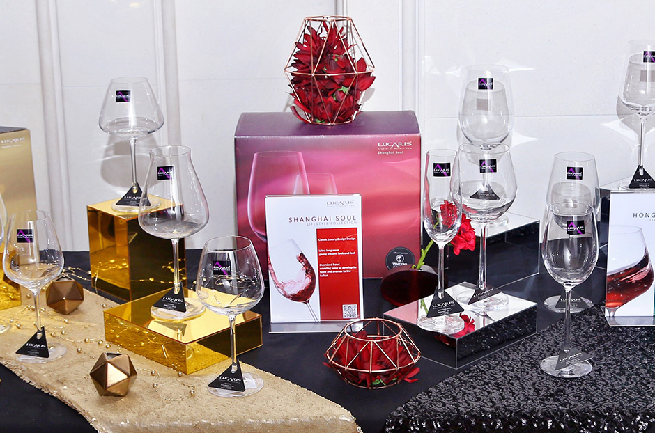 Wine glass