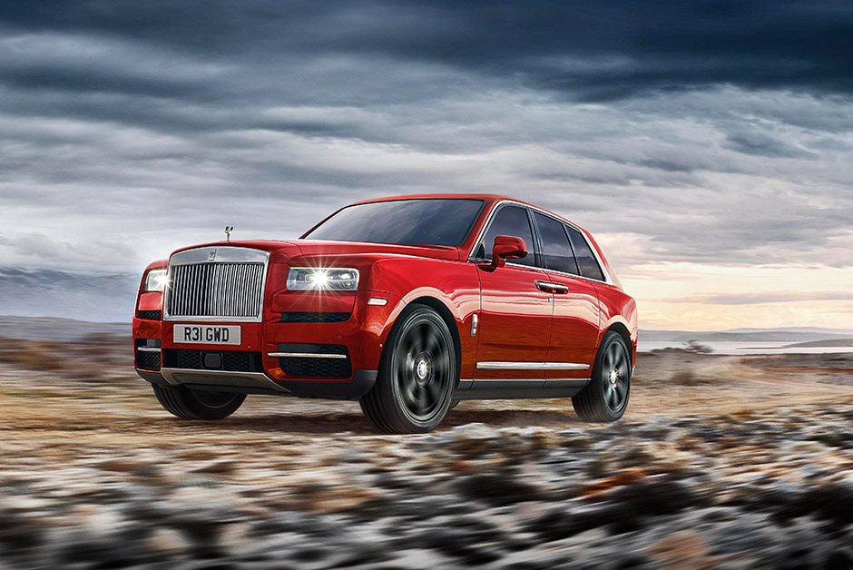 RR Cullinan on move