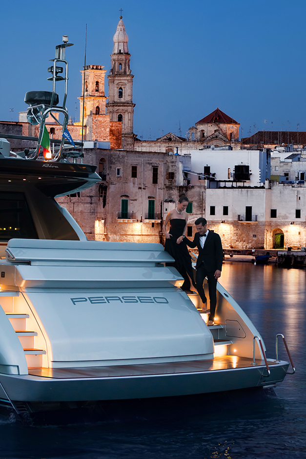 Riva 76' Perseo 1