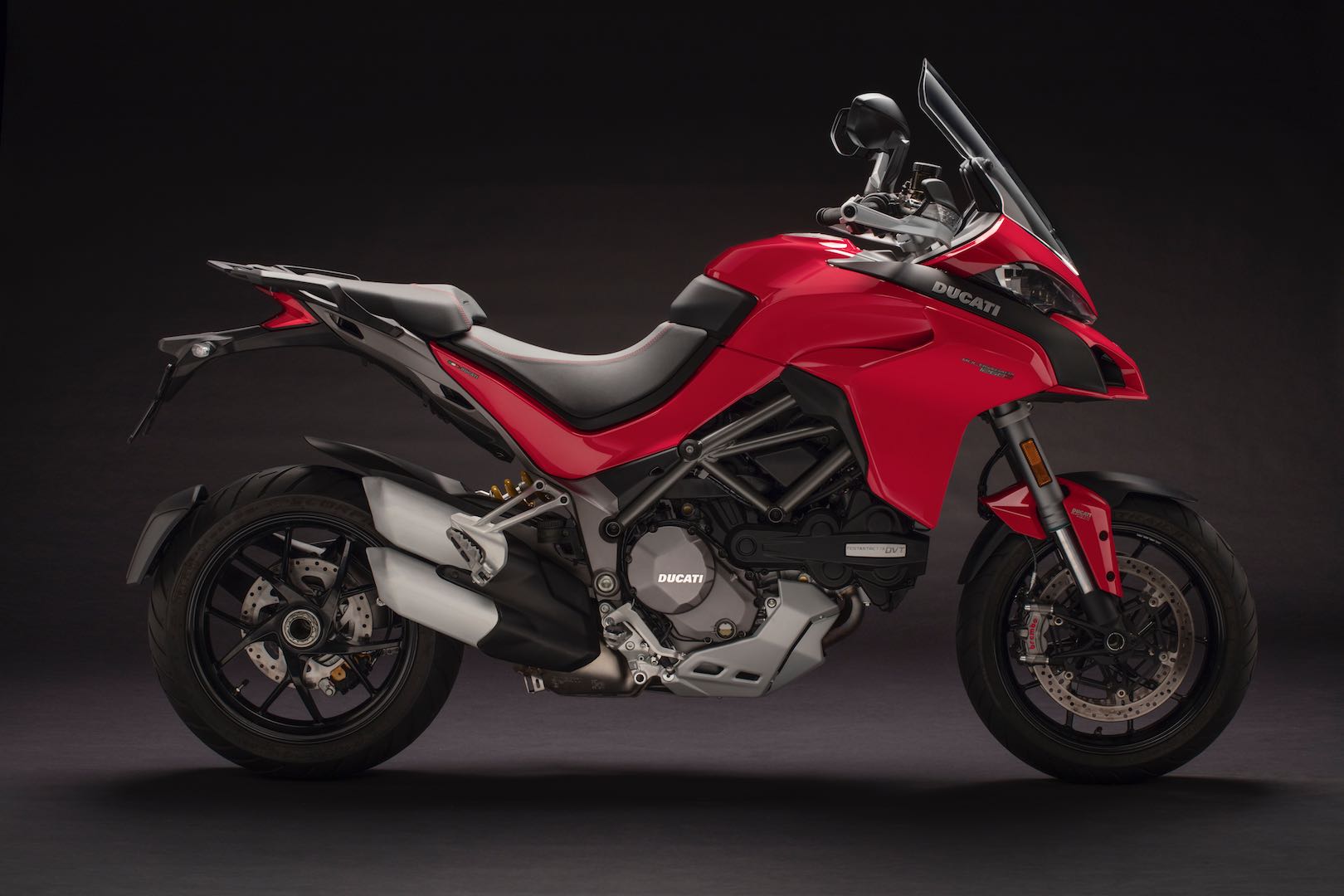 ducati first look