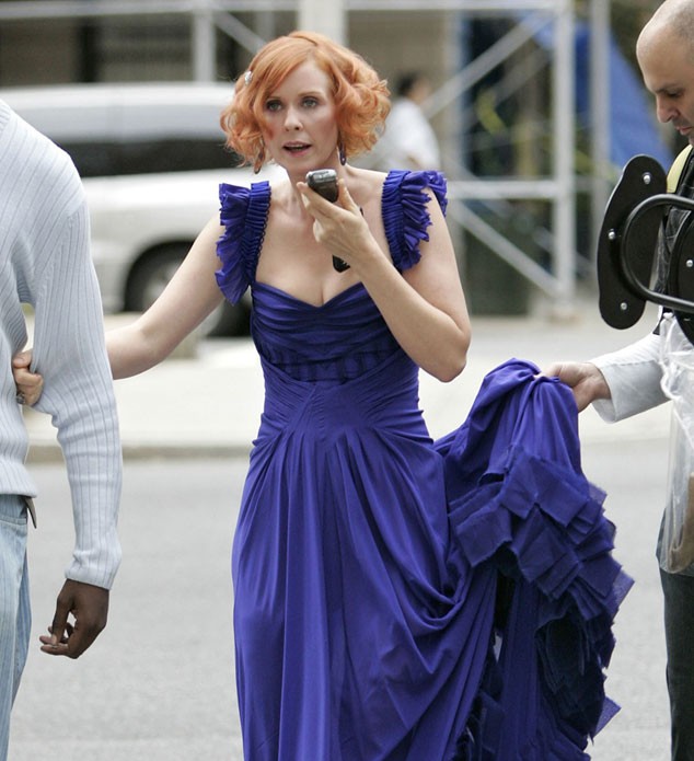 miranda maid of honour
