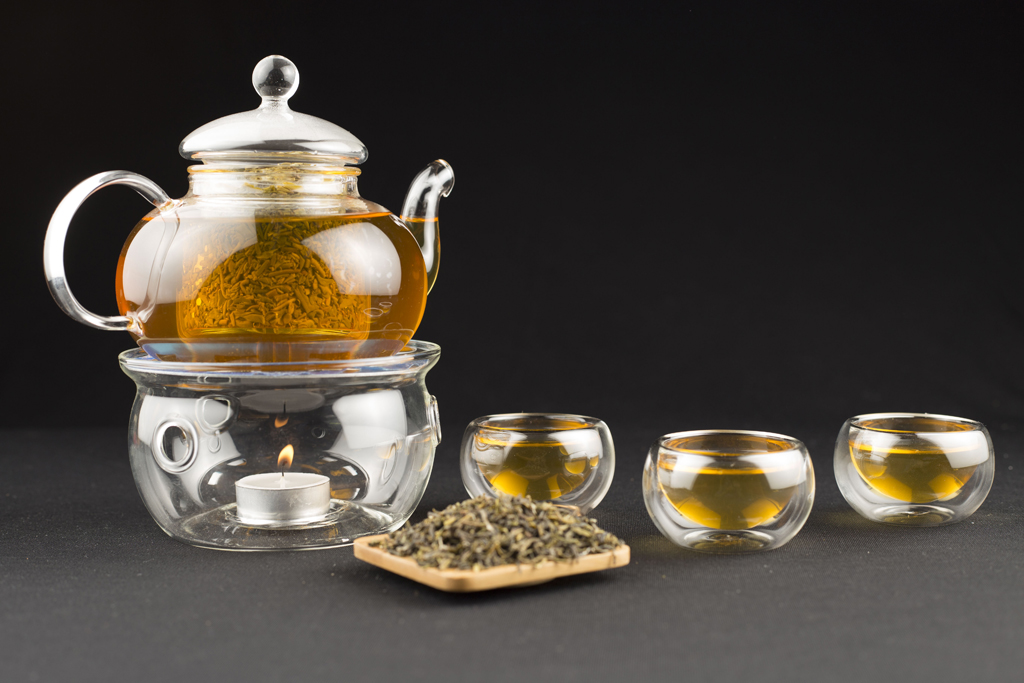 Darjeeling White Leaf QUIET MOMENT Tea
