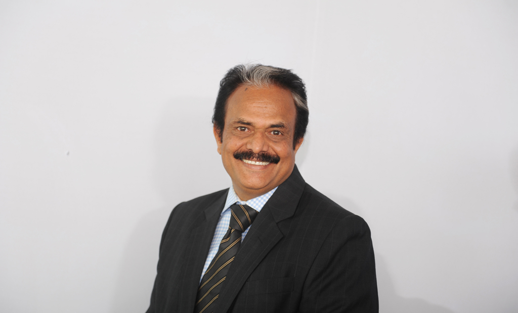 K Madhavan revolutionising the Indian Spring Matters Industry
