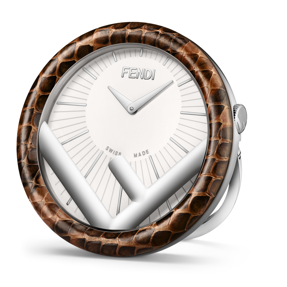 Run Away Table Clock