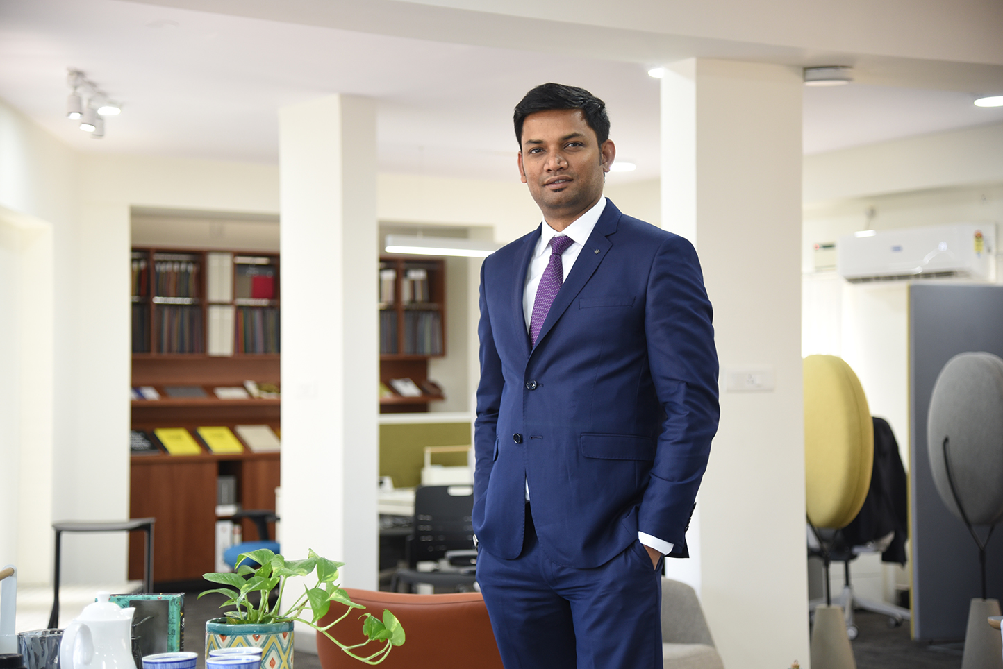 The Senator Group forays into India