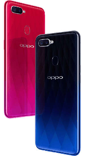 OPPO F9 PRO