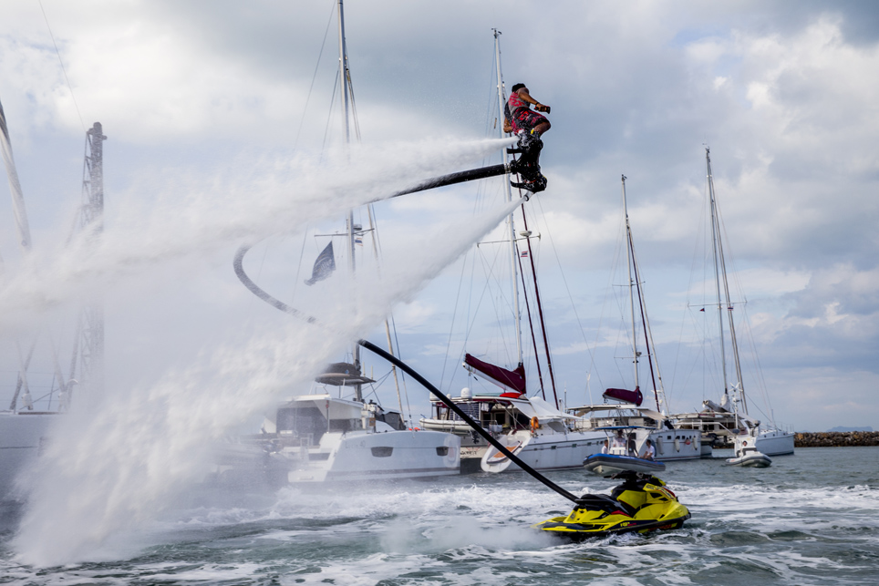 Thailand Yacht Show & RendezVous 2
