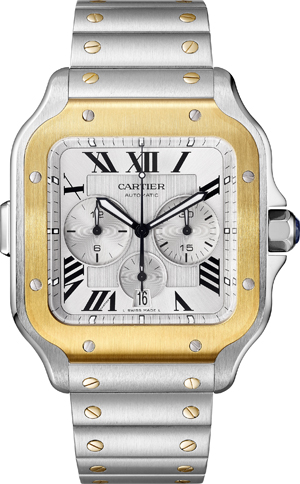 1_CARTIER SIHH2019 SANTOS DE CARTIER