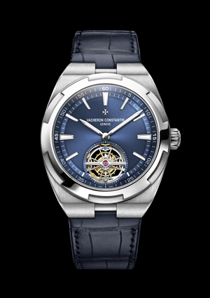 Overseas Tourbillon