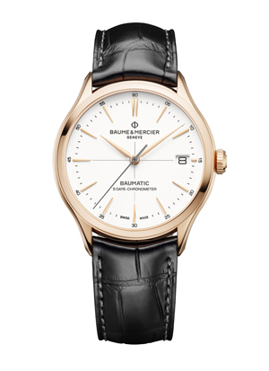 Baume et Mercier Clifton Baumatic COSC M0A10469