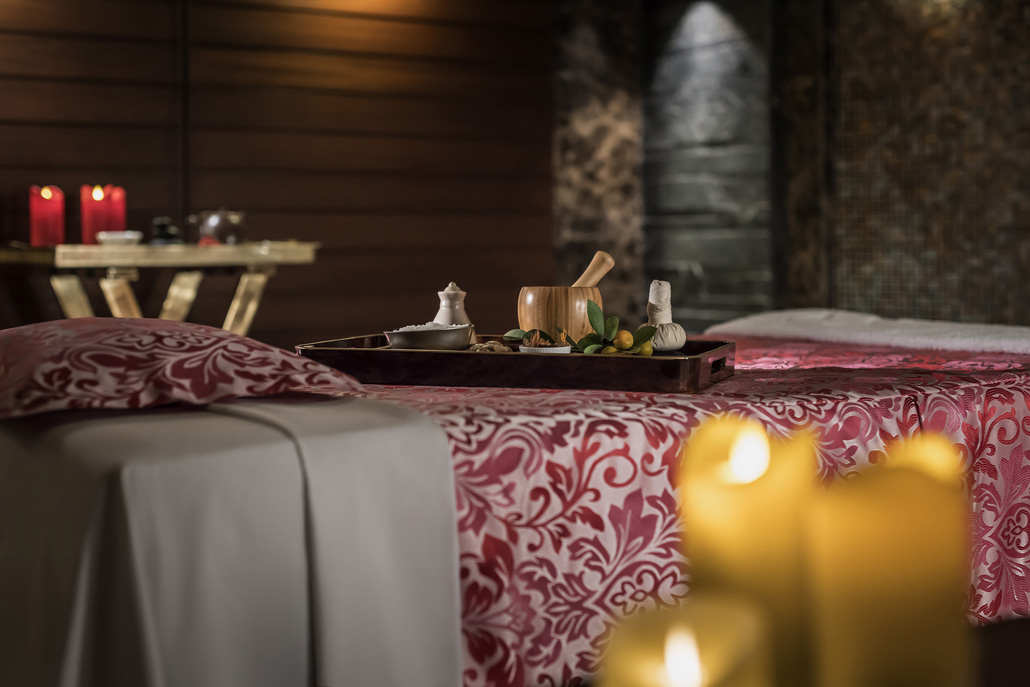 Chi-The Spa at Shangri La Hotel