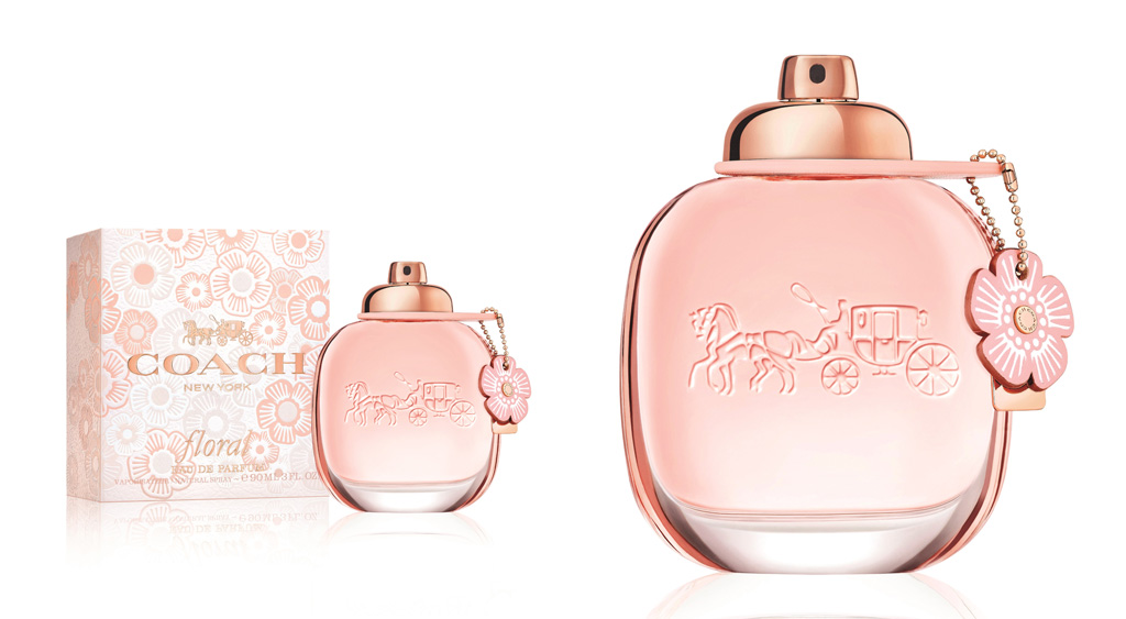Coach Floral